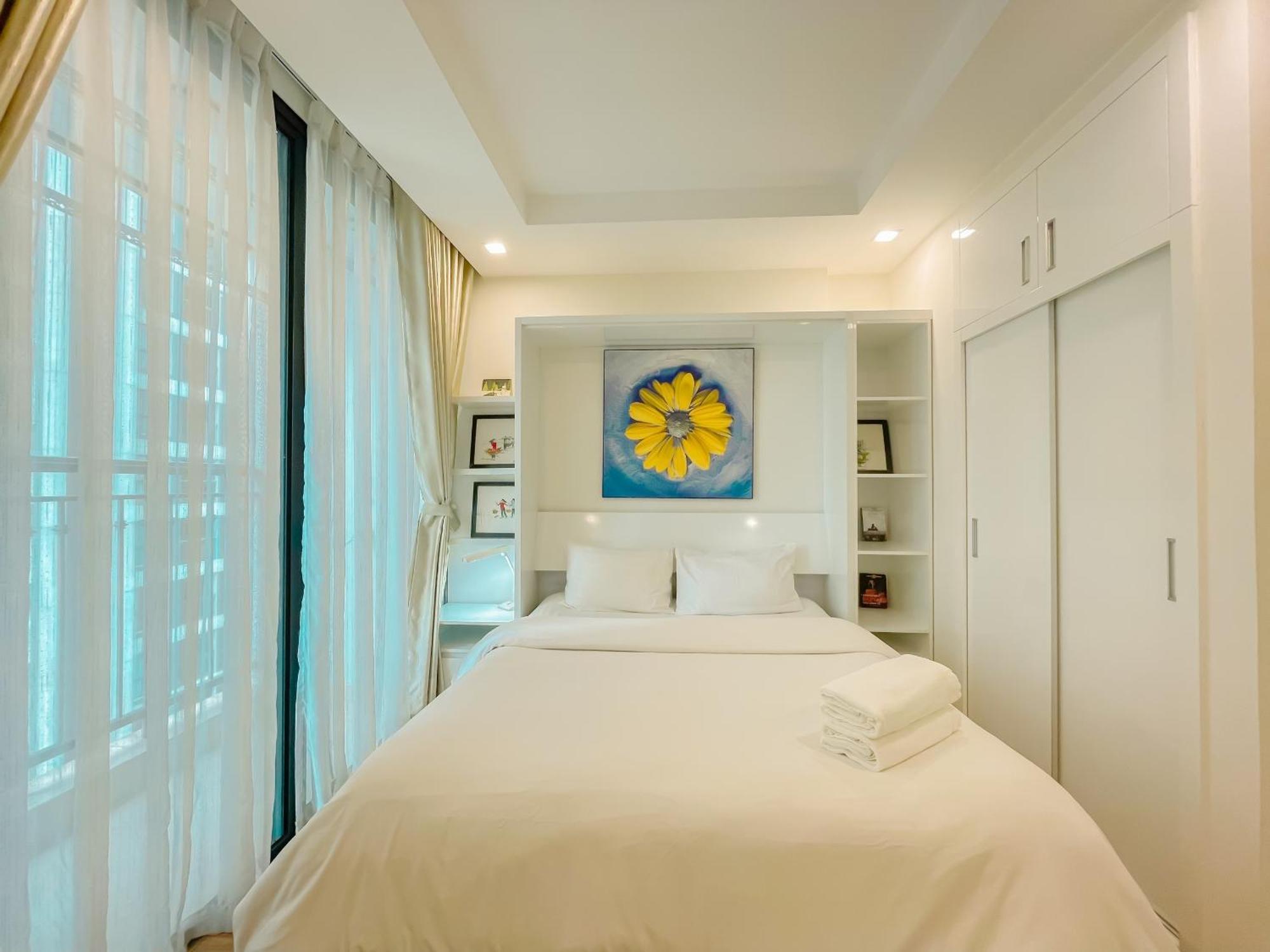 Rosee House -Luxury Apartment In Vinhomes Greenbay Hanoi Exterior foto