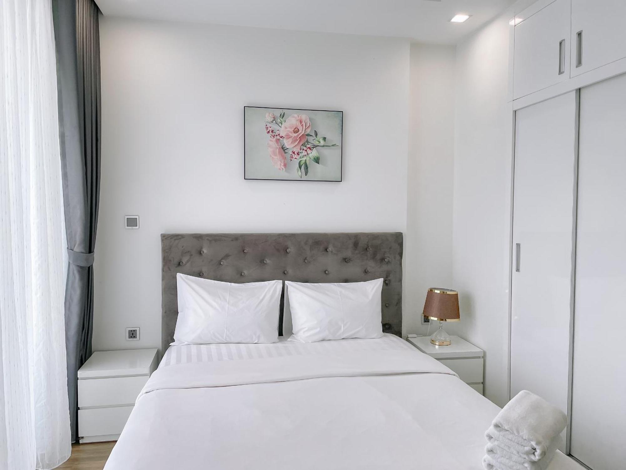 Rosee House -Luxury Apartment In Vinhomes Greenbay Hanoi Exterior foto