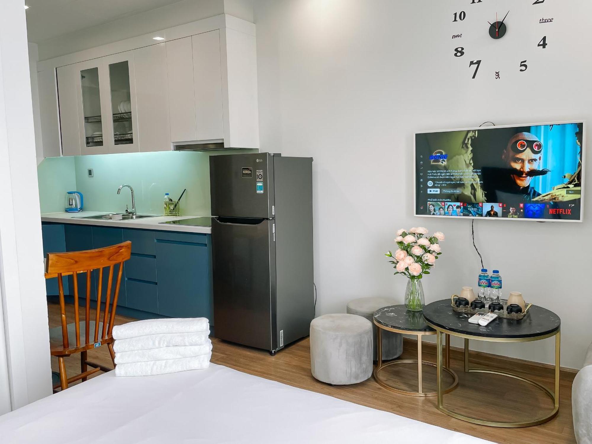Rosee House -Luxury Apartment In Vinhomes Greenbay Hanoi Exterior foto